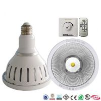 LED COB Par38 Spotlight waterproof IP65 dimmable or non dimmable