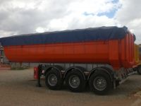 tipper trailer