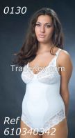 women corsetry: bras, girdles, corsets