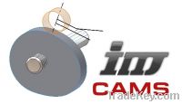 Cam Design Manufacture for Swiss Type Sliding Head Automat Machine