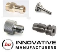 INNOVATIVE MANUFACTURERS (INDIA) - Swiss Type Turn - Sliding Headstock