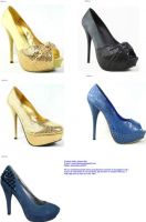 Lady fashion shoe /pump /platform