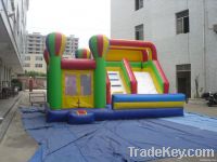 outdoor inflatable playground bouncer