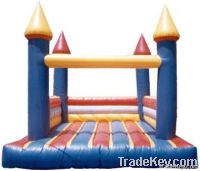 newly designed inflatable castle