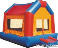 inflatable bouncer house