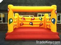 inflatable bouncy bouncer