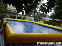 Hot Selling Inflatable Water  Pool