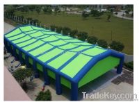 Inflatable Larger Tent