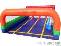inflatable horse race game