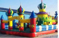 Inflatable  Funcity/amusement park
