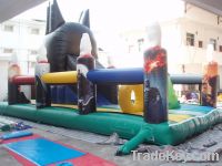 Inflatalbe Amusement Park (Funcity)