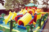 Inflatalbe Amusement games