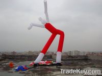 two legs air dancer