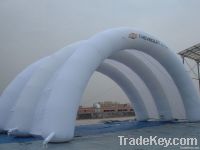 Inflatable Arch Advertisng