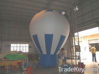 Inflatable ground Balloon