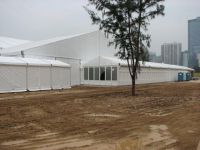 Tents & Temporary Roofings