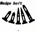 wedge bolt
