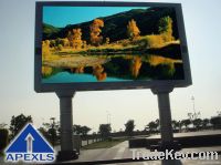 P16 outdoor advertising led display