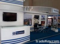 Exhibition Stall Manufacturer