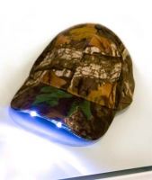 LED Light Cap