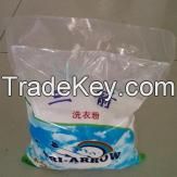 high quality chinese detergent powder