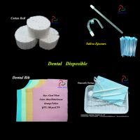 dental disposable products