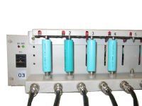 Computerized 8 Channels Battery Analyzer (upto 5V ) for R&amp;amp;amp;amp;D all Rechargeable Cells