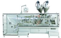 Pouch packaging machinery