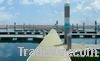 supply/sell steel/ aluminum Yacht dock, floating dock