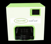 nail printer from Ozinee, nail printers, Nails, nail art, nail design