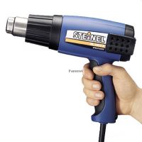 STEINEL GERMANY MICROPROCESSOR BASED HOT AIR HEAT GUN