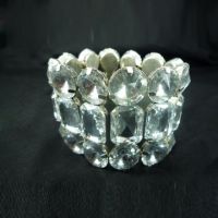 branded Acrylic Diamond bangles