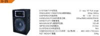 Carpet speaker, Carpet loudspeaker, PA speaker-X-35