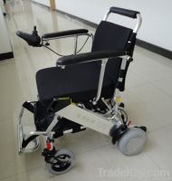 electric wheelchair the world lightest and folding smallest