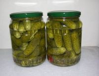 Pickled cucumber