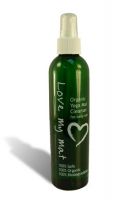 Love My Mat 100% Organic Yoga Mat Cleanser