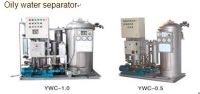 YWC Type 15ppm Oily Water Separator (OWS)