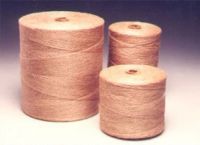 We offering to export all type of Jute yarn