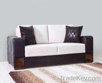 Black White Sofa