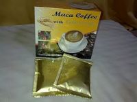 Maca Ginseng Coffee