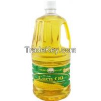 Refined Corn Oil