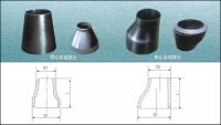 Concentric and eccentric reducers