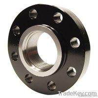 Stainless Steel WN Flanges