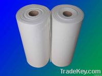 Ceramic fiber paper