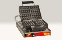 Commercial / Professional Cast Iron Belgian Waffle Makers / Irons