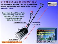 Snow Shovel Power Lift Snow Thrower G809xy