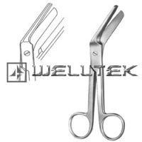 Single  Use Braun-Stadler Episiotomy  Scissors