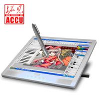 19      LCD electromagnetic tablet monitor