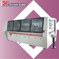 YAG Sheet Metal Laser Cutting Machine