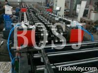 Auto-Cable tray roll forming machine